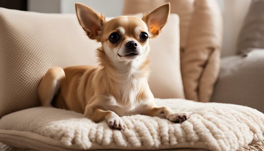 Chihuahua, chien d'appartement petit