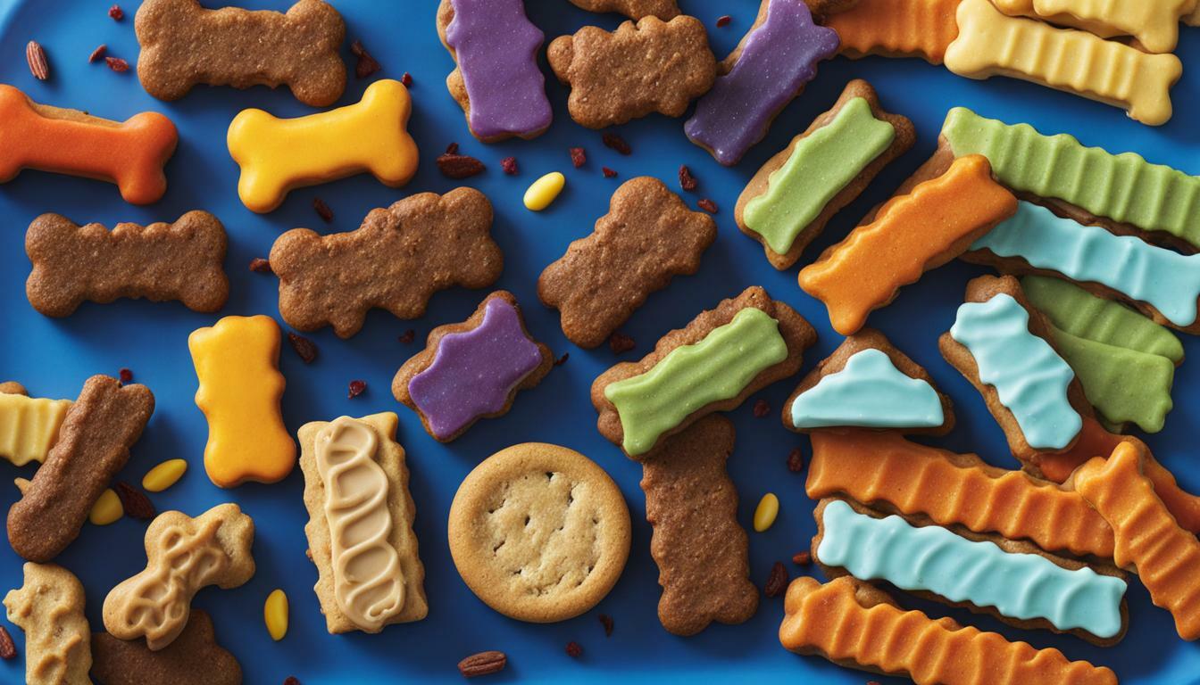 Friandises pour chiens