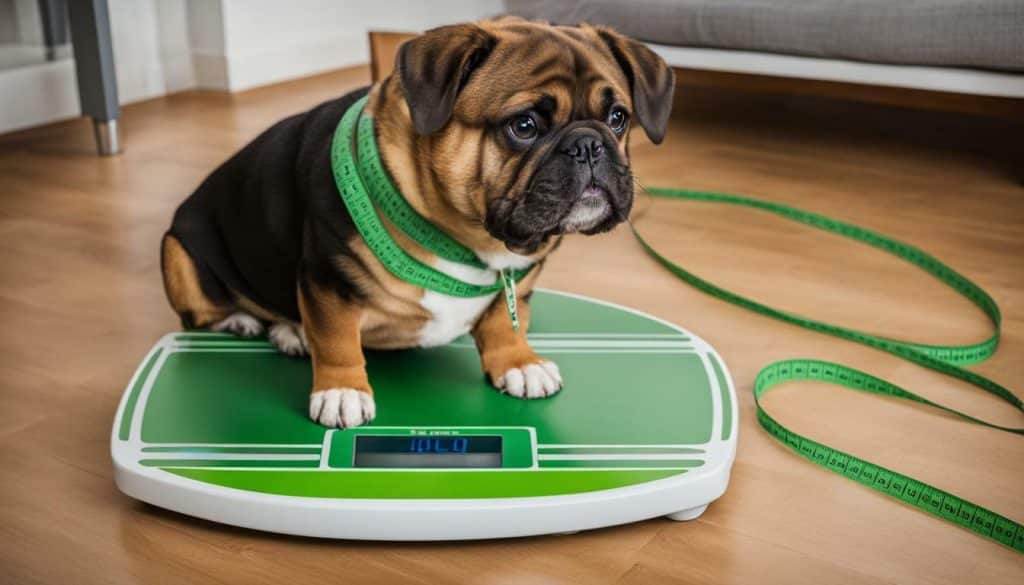 programme de perte de poids canin