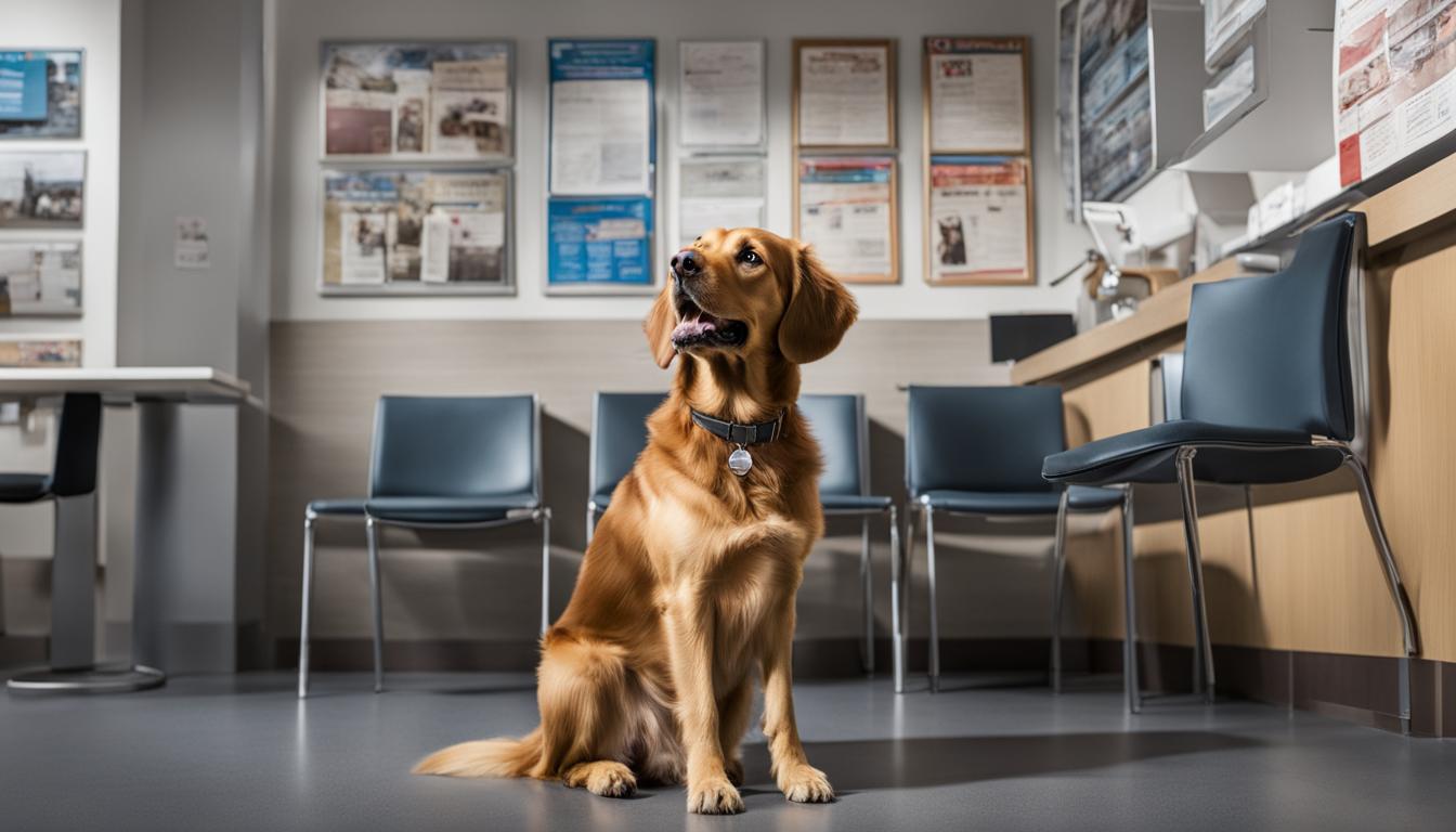 Mon chien a le ventre qui gargouille mais ne mange pas