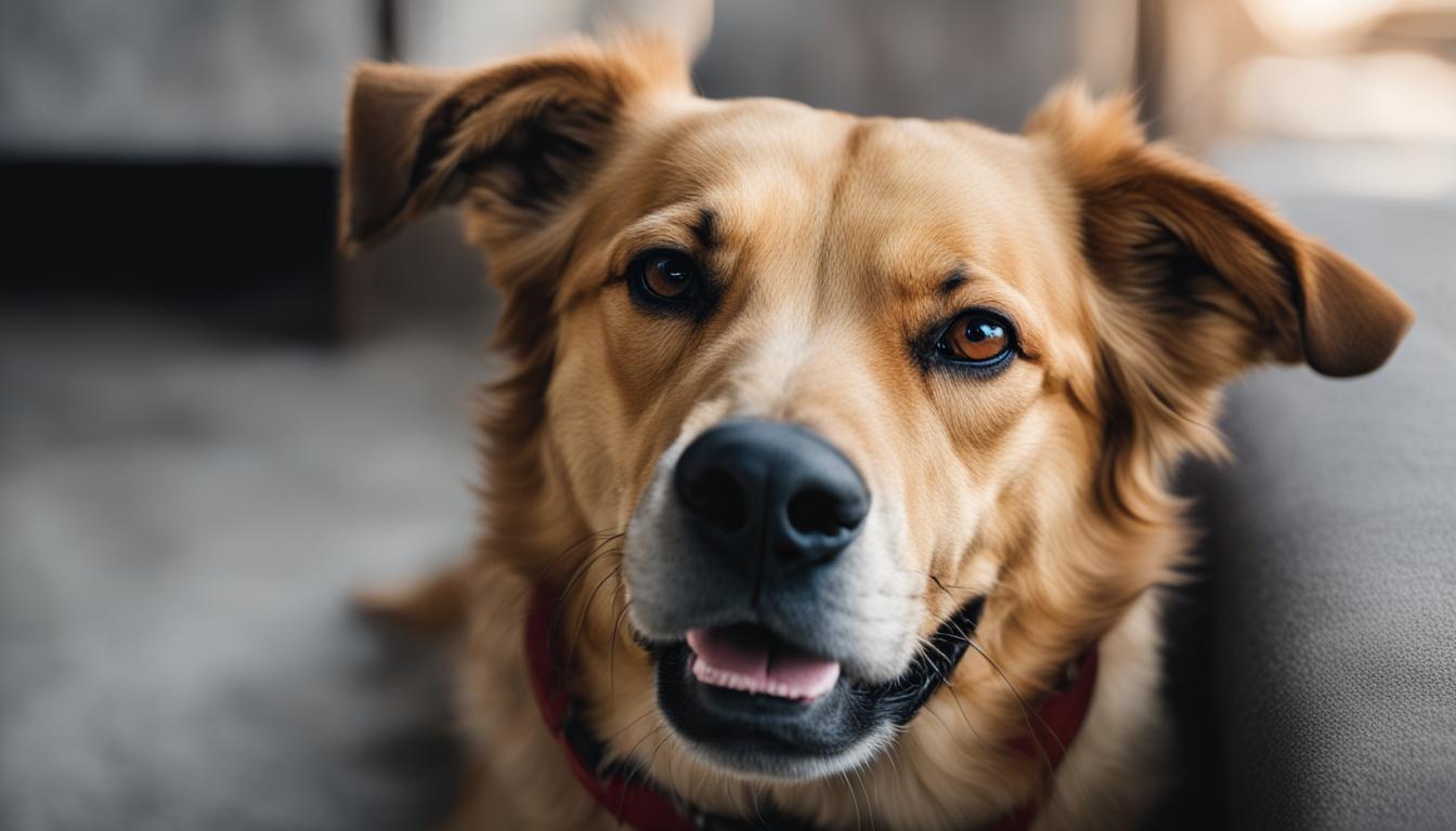 Mon chien a le ventre qui gargouille mais ne mange pas