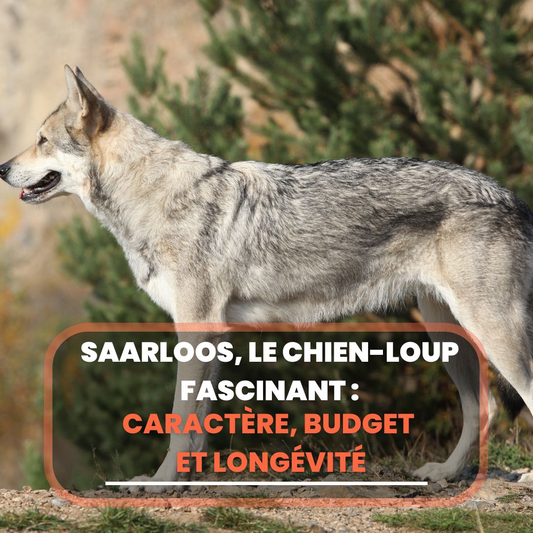Saarloos Le Chien loup Fascinant Caract re Budget Et Long vit Saarloos Le Chien loup Fascinant Caract re Budget Et Long vit