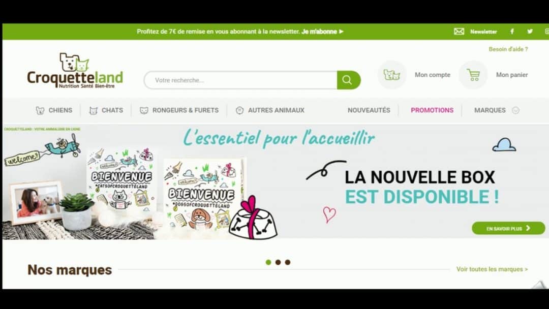 comment desactiver son compte croquetteland