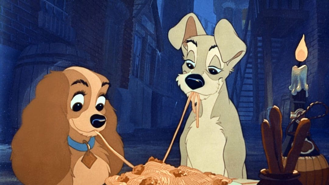 dessins animes avec chiens