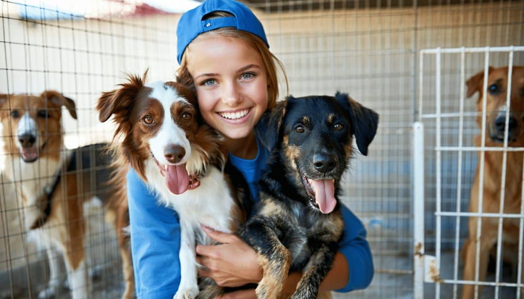 SPA Genève adoption chien