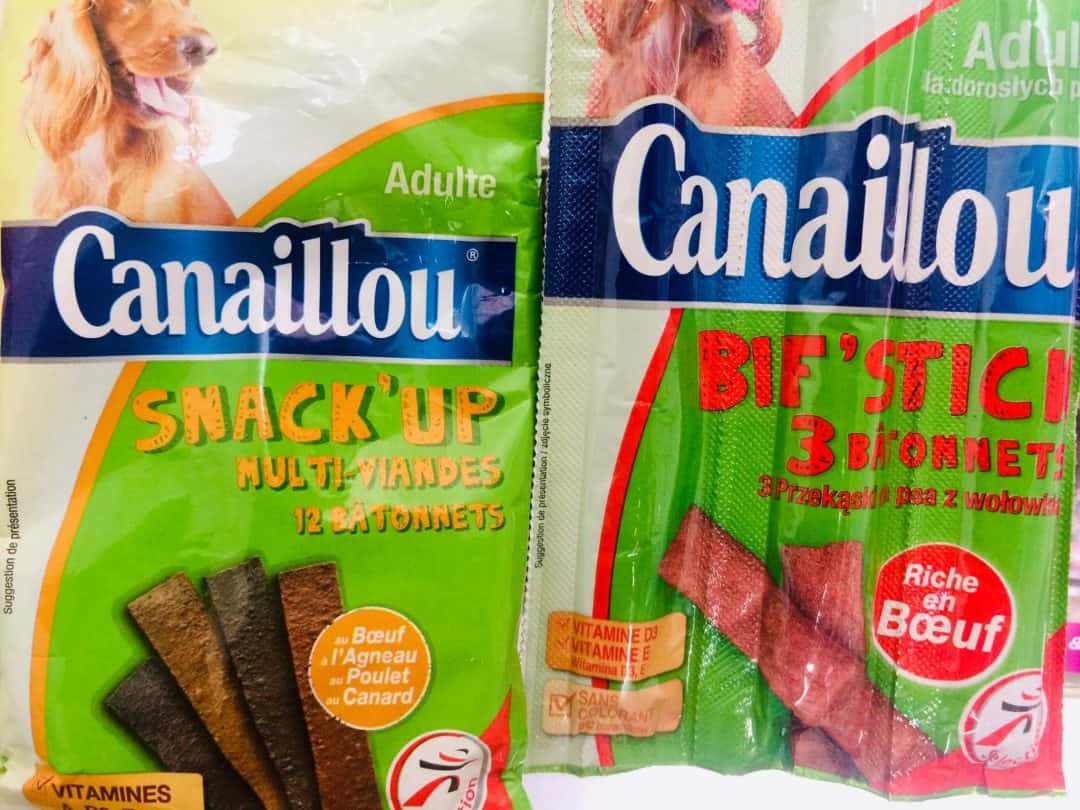 canaillou croquette chien avis