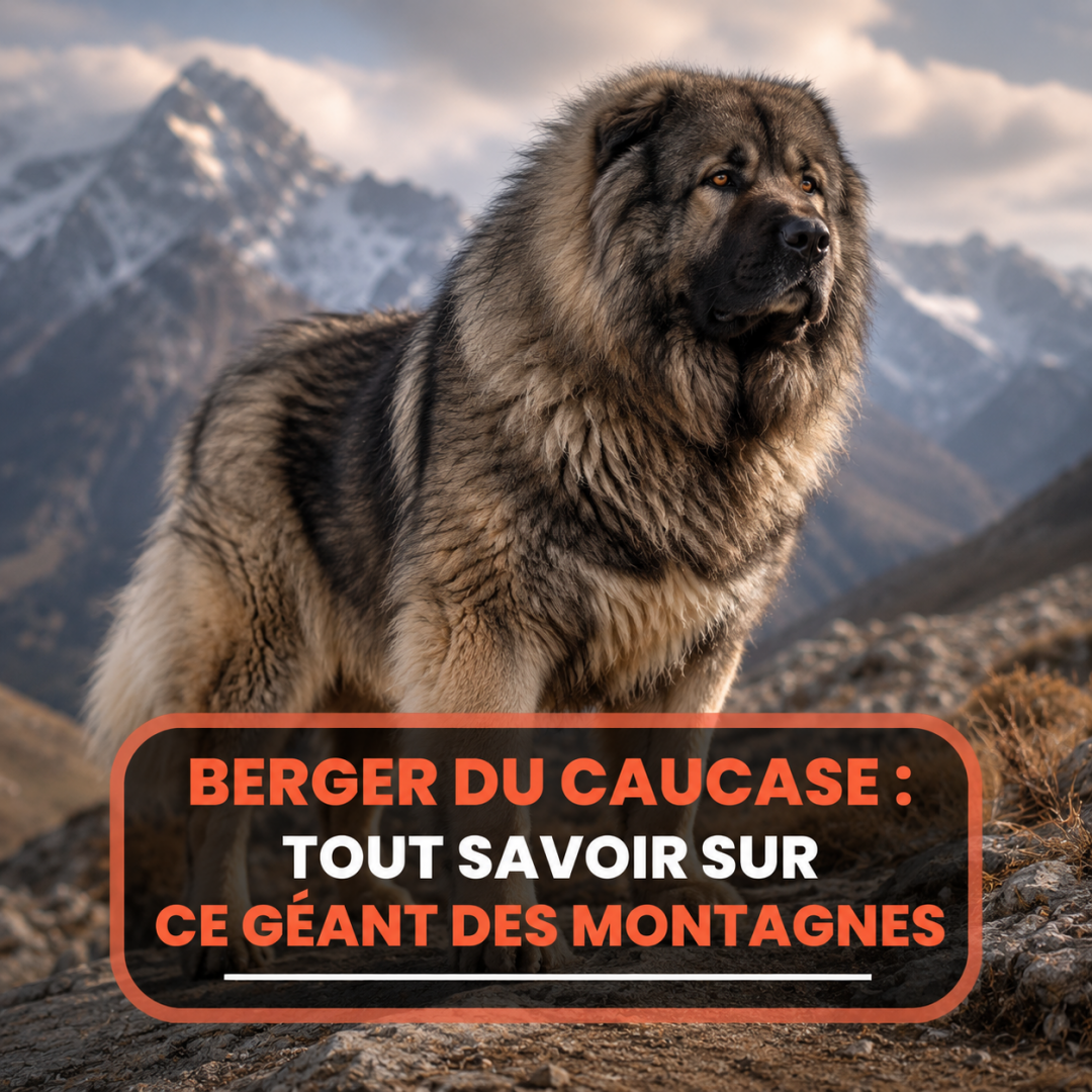 berger caucase