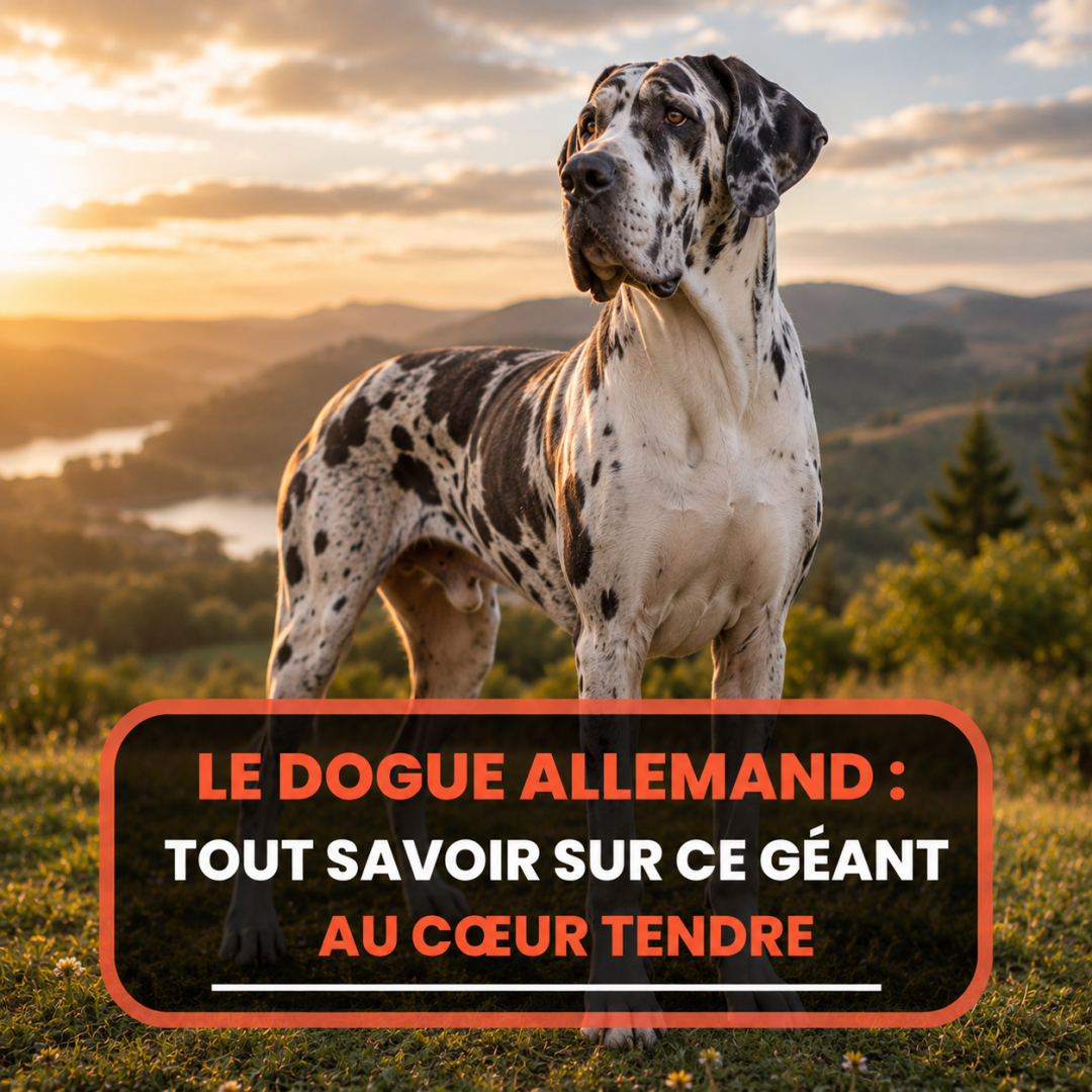 dogue allemand