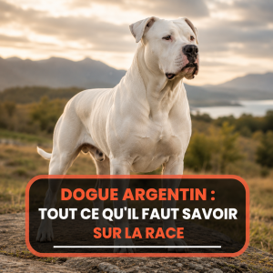 dogue argentin