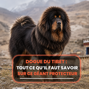 dogue du tibet